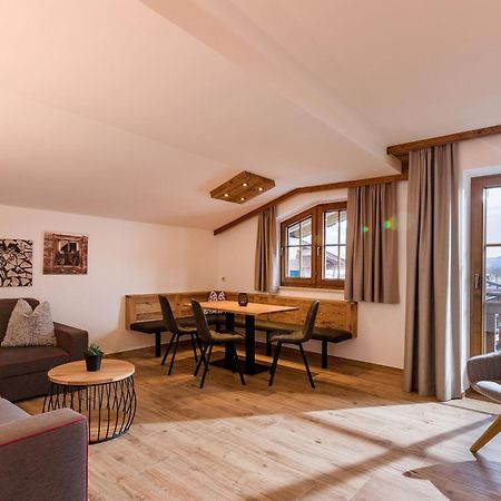 Appartements Schedererhaus Going am Wilden Kaiser Εξωτερικό φωτογραφία