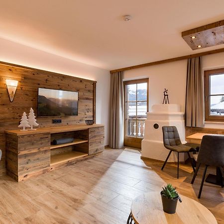 Appartements Schedererhaus Going am Wilden Kaiser Εξωτερικό φωτογραφία
