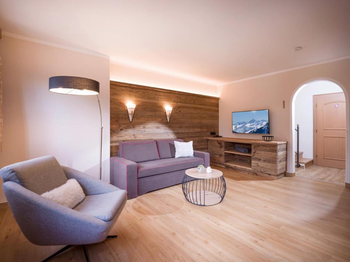 Appartements Schedererhaus Going am Wilden Kaiser Εξωτερικό φωτογραφία