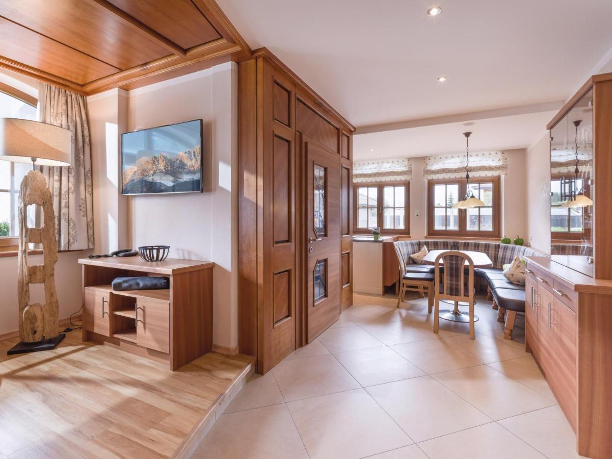 Appartements Schedererhaus Going am Wilden Kaiser Εξωτερικό φωτογραφία