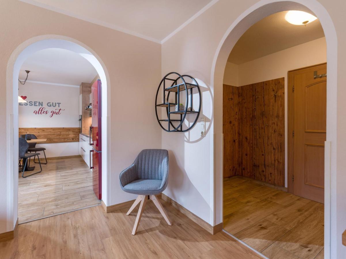 Appartements Schedererhaus Going am Wilden Kaiser Εξωτερικό φωτογραφία