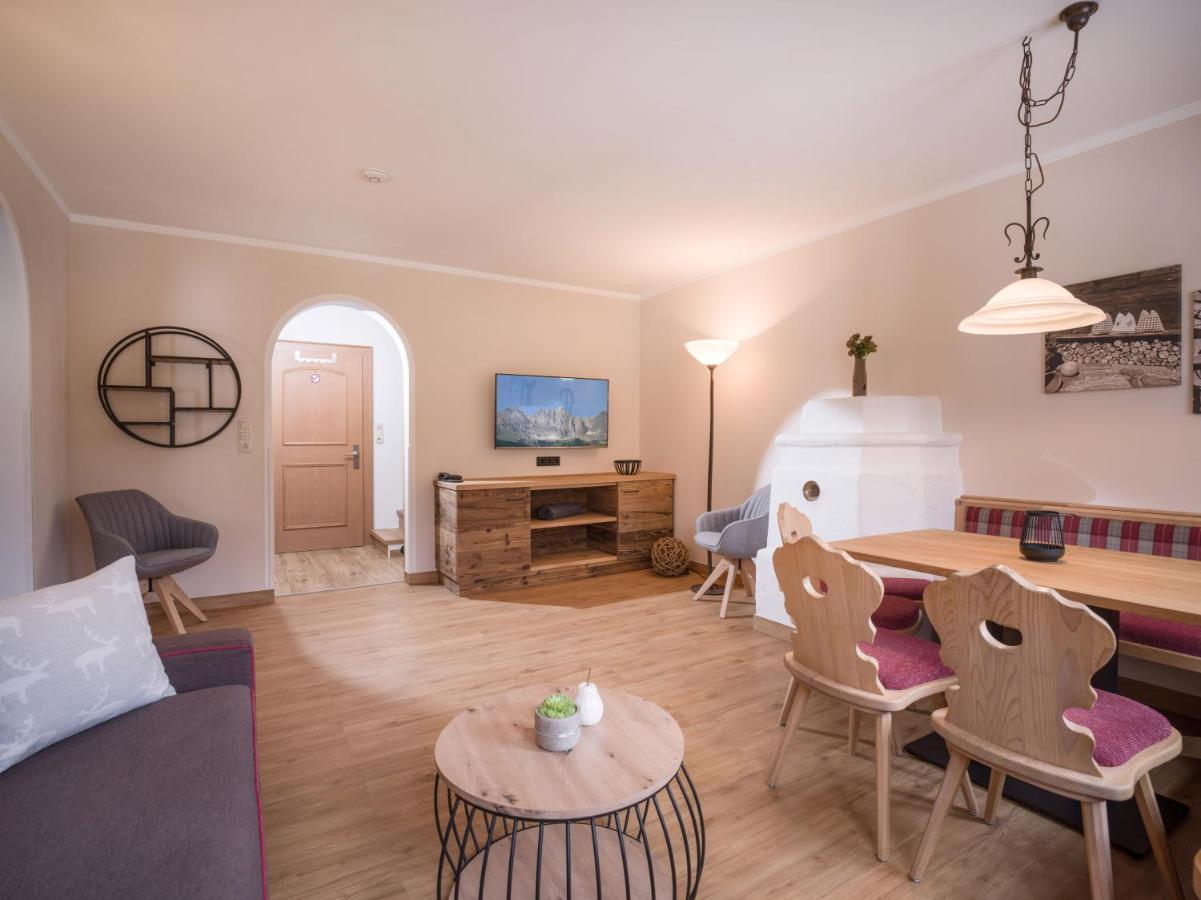 Appartements Schedererhaus Going am Wilden Kaiser Εξωτερικό φωτογραφία