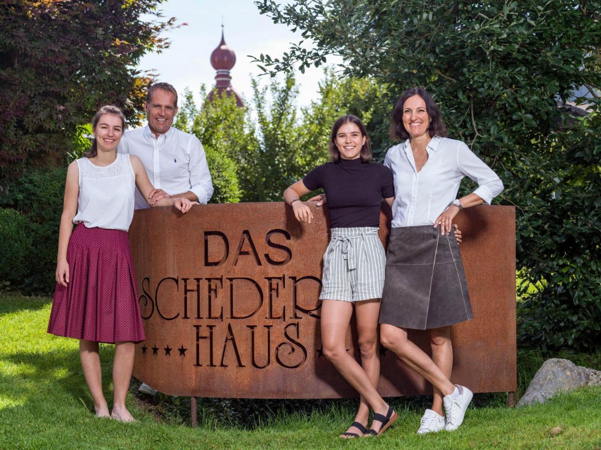 Appartements Schedererhaus Going am Wilden Kaiser Εξωτερικό φωτογραφία
