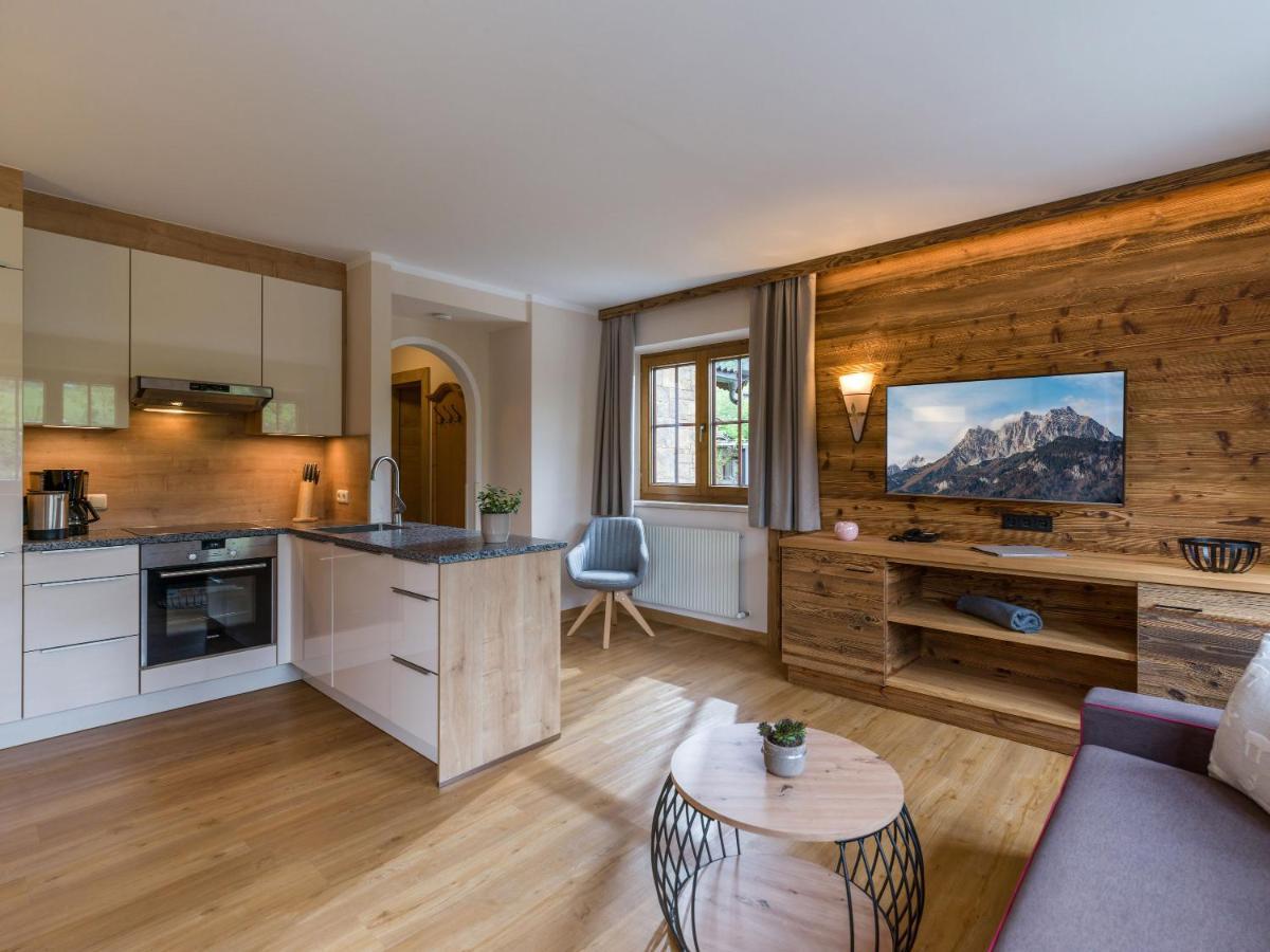 Appartements Schedererhaus Going am Wilden Kaiser Εξωτερικό φωτογραφία