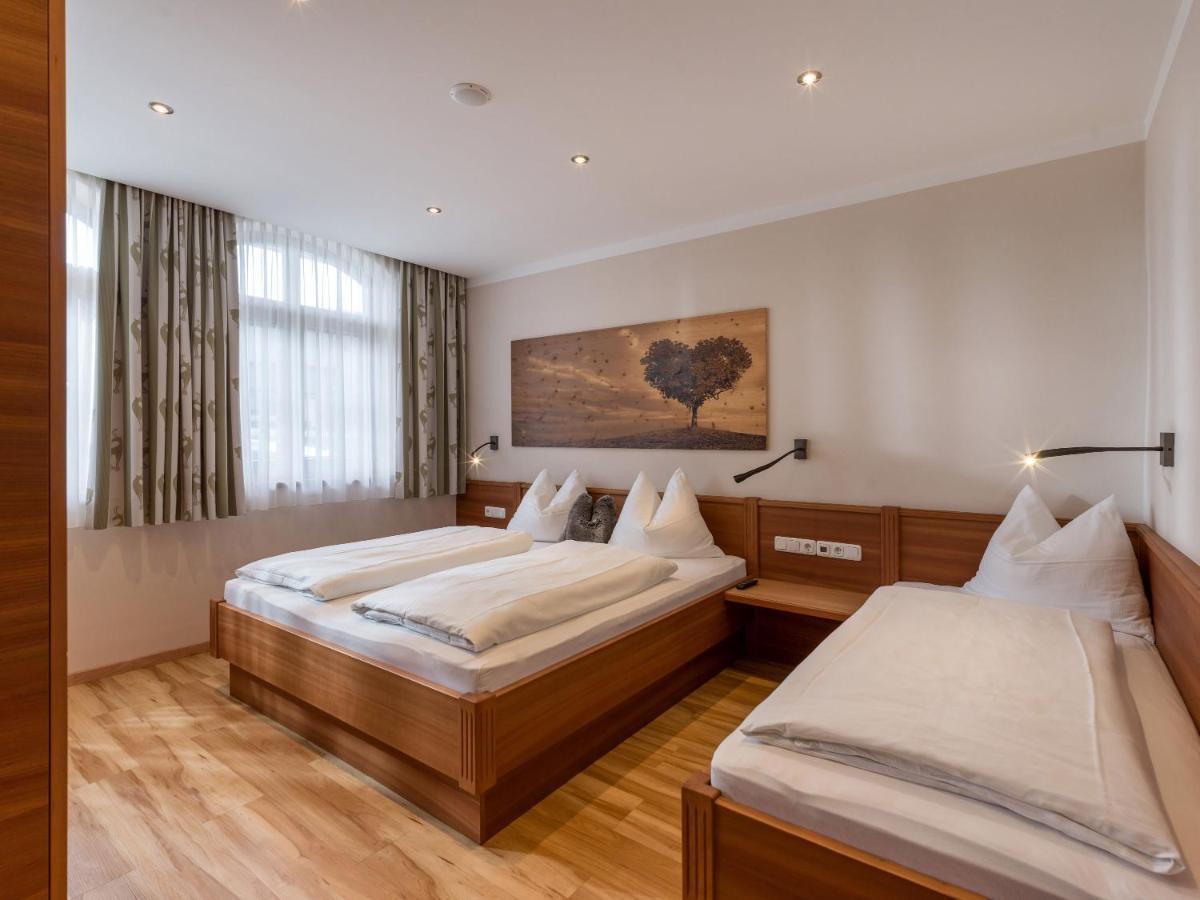 Appartements Schedererhaus Going am Wilden Kaiser Εξωτερικό φωτογραφία