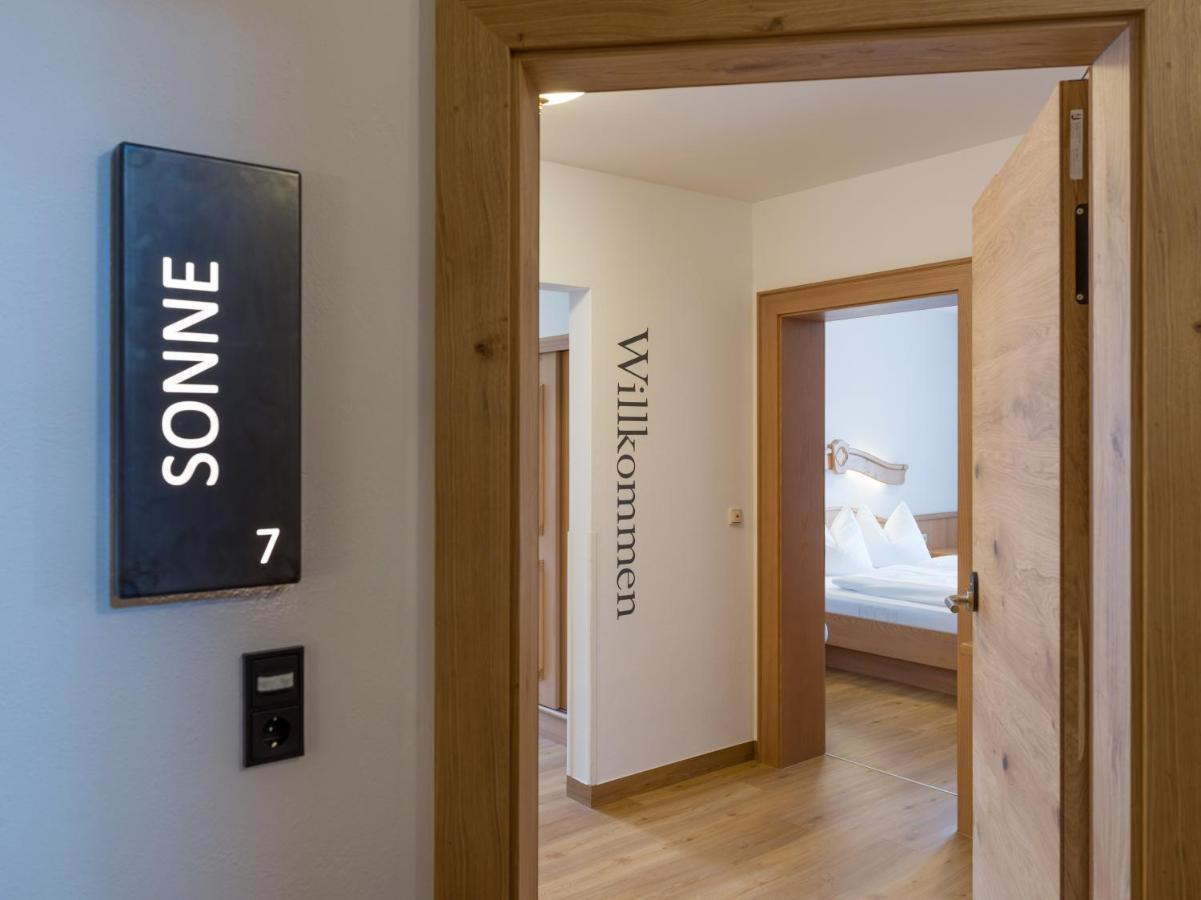 Appartements Schedererhaus Going am Wilden Kaiser Εξωτερικό φωτογραφία