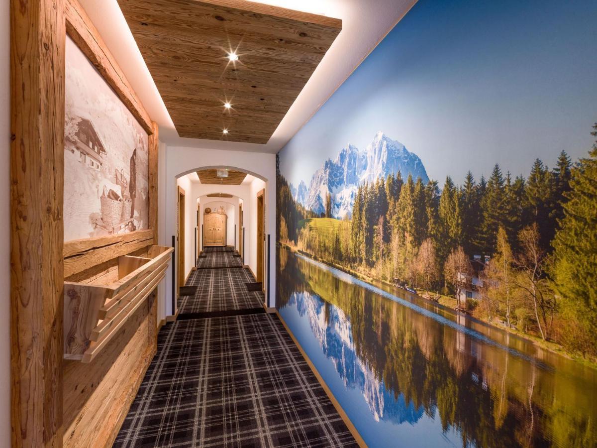 Appartements Schedererhaus Going am Wilden Kaiser Εξωτερικό φωτογραφία