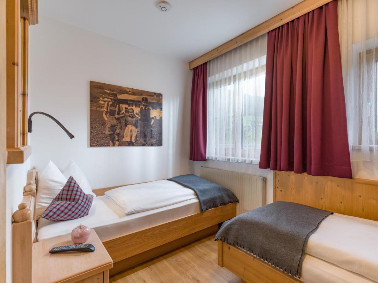 Appartements Schedererhaus Going am Wilden Kaiser Εξωτερικό φωτογραφία