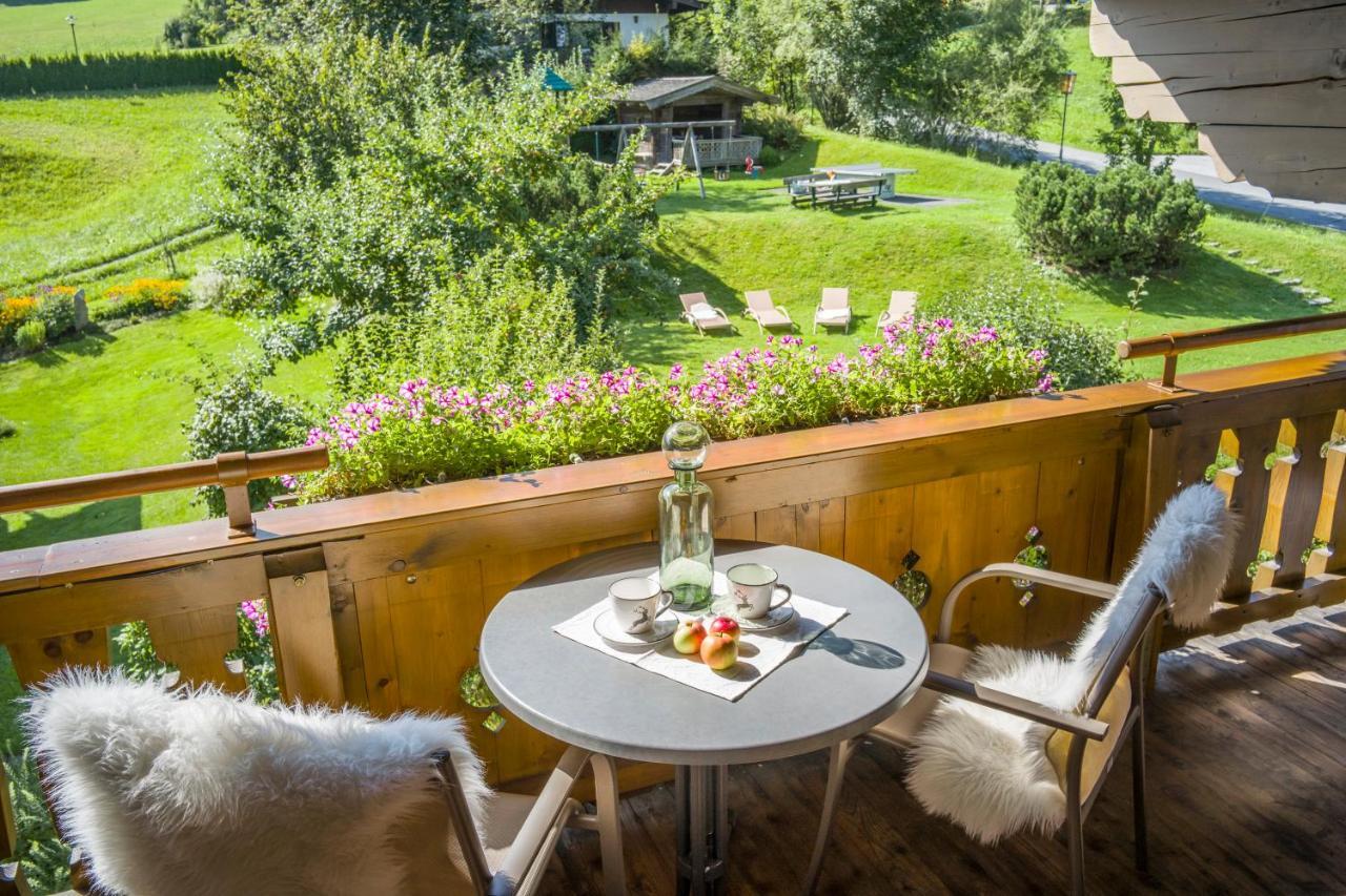 Appartements Schedererhaus Going am Wilden Kaiser Εξωτερικό φωτογραφία