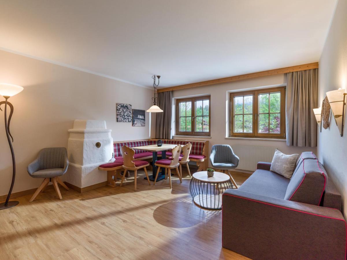 Appartements Schedererhaus Going am Wilden Kaiser Εξωτερικό φωτογραφία