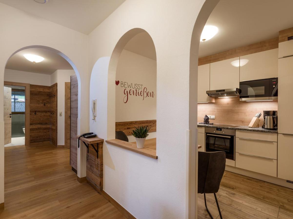 Appartements Schedererhaus Going am Wilden Kaiser Εξωτερικό φωτογραφία