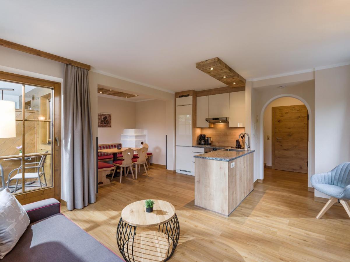 Appartements Schedererhaus Going am Wilden Kaiser Εξωτερικό φωτογραφία