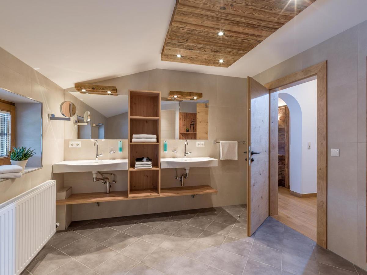 Appartements Schedererhaus Going am Wilden Kaiser Εξωτερικό φωτογραφία
