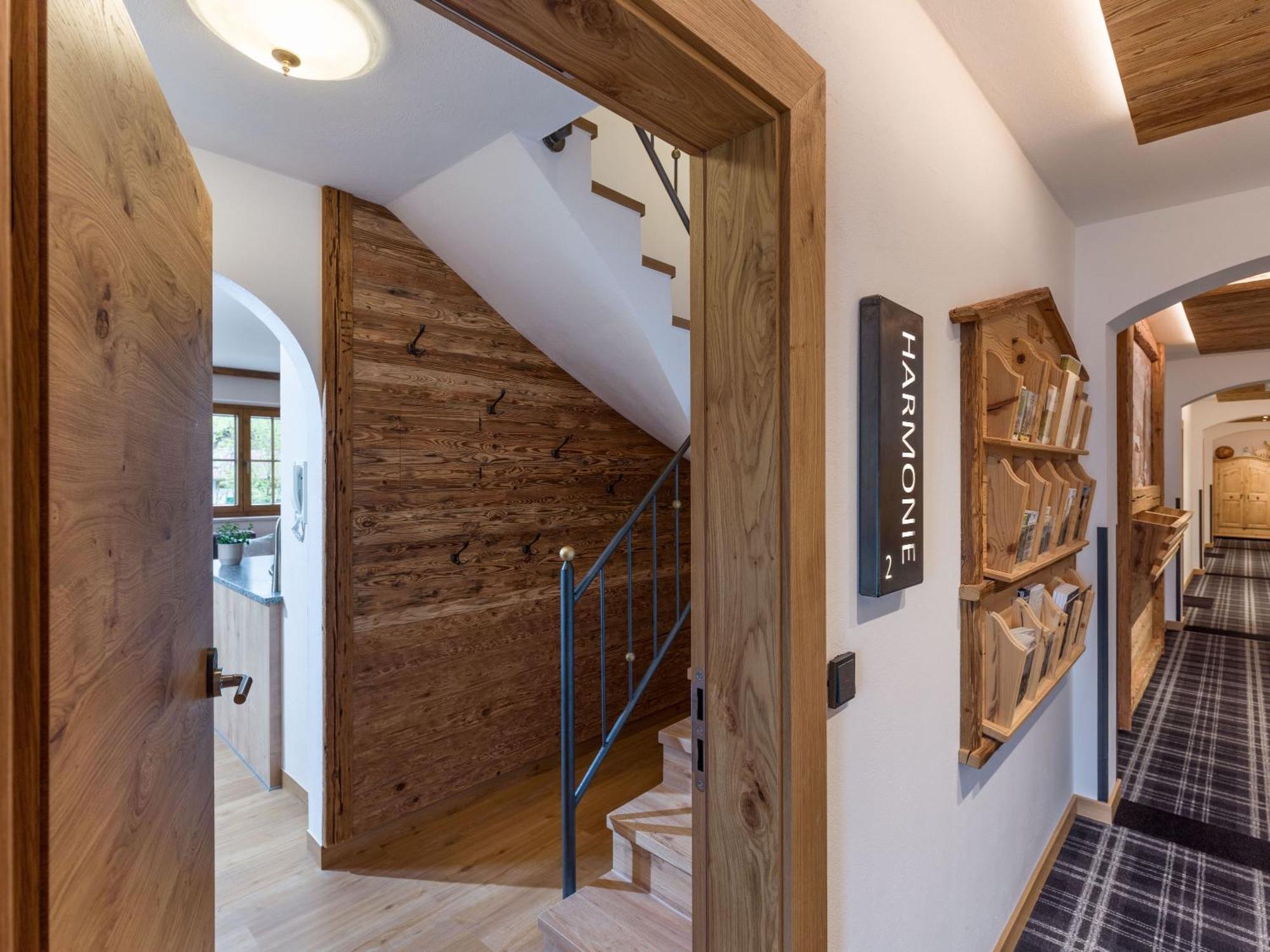 Appartements Schedererhaus Going am Wilden Kaiser Εξωτερικό φωτογραφία
