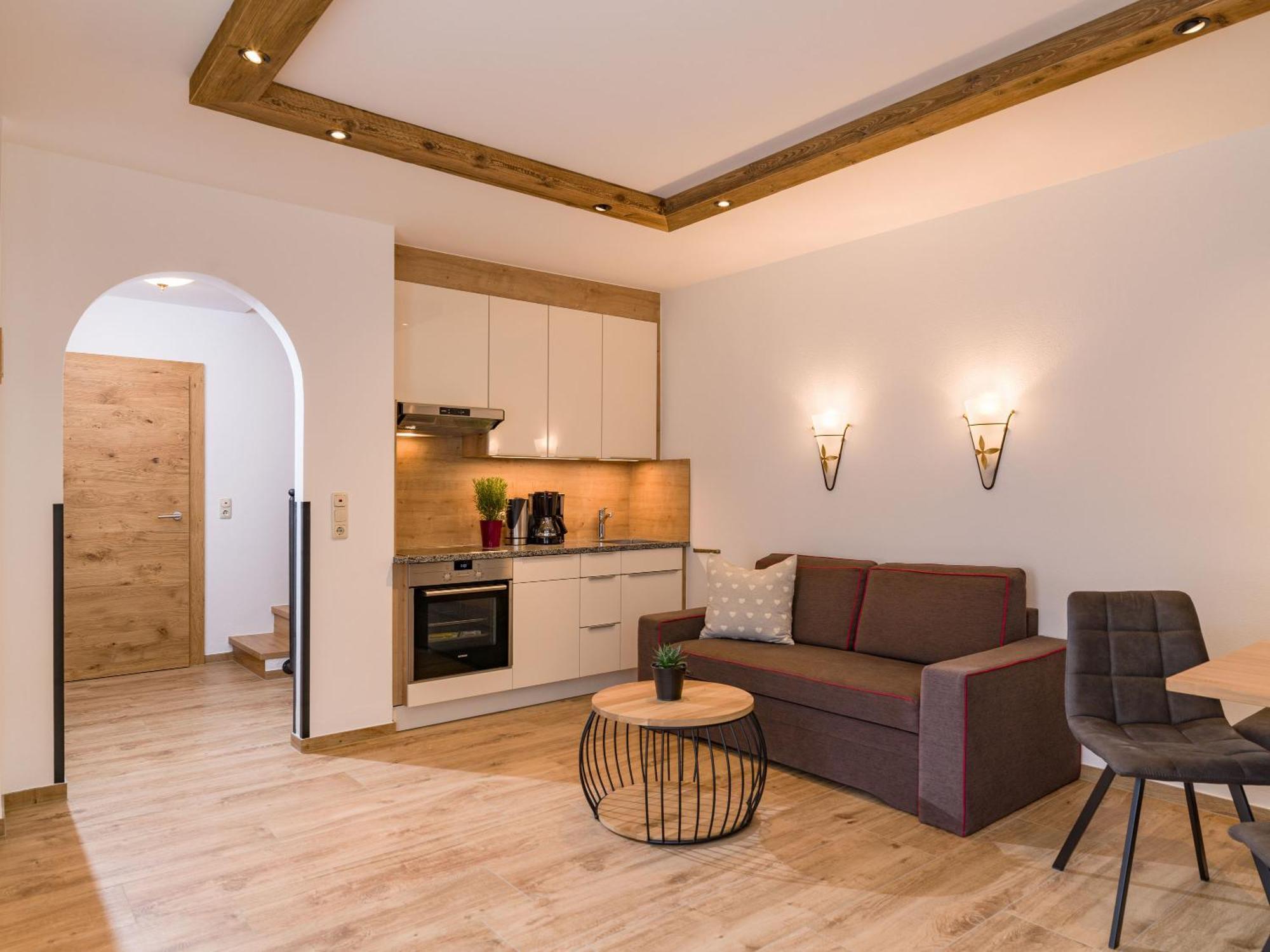 Appartements Schedererhaus Going am Wilden Kaiser Εξωτερικό φωτογραφία