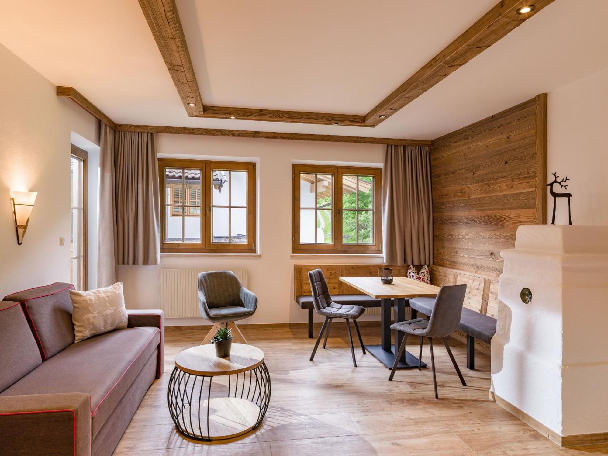 Appartements Schedererhaus Going am Wilden Kaiser Εξωτερικό φωτογραφία
