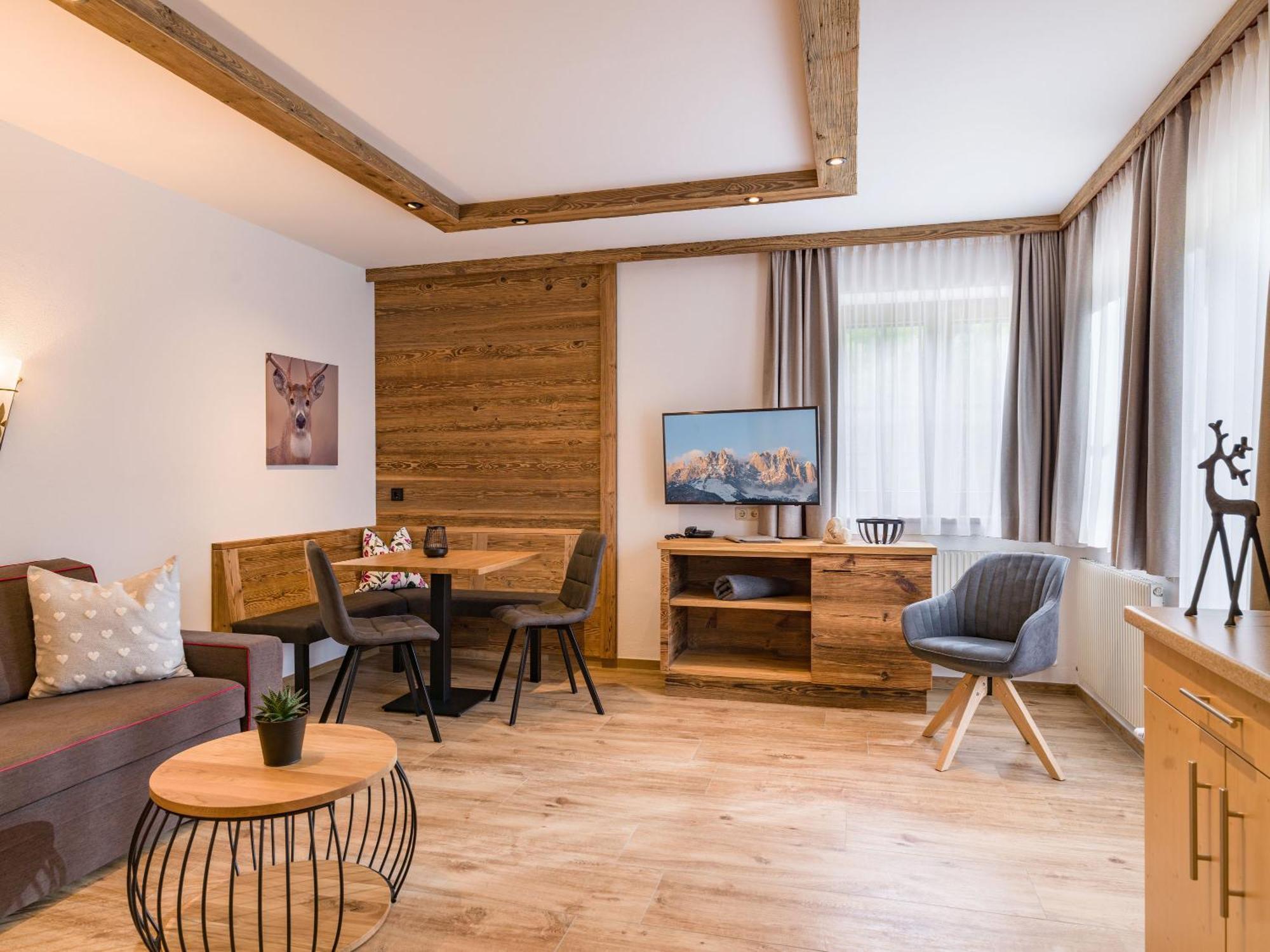Appartements Schedererhaus Going am Wilden Kaiser Εξωτερικό φωτογραφία