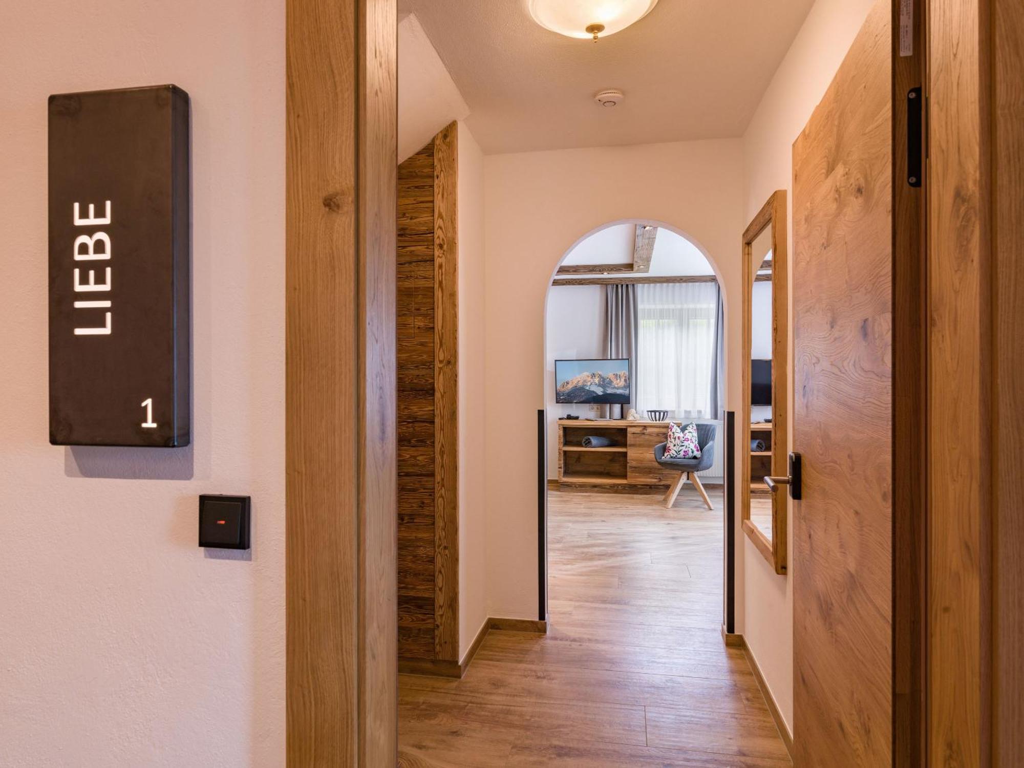 Appartements Schedererhaus Going am Wilden Kaiser Εξωτερικό φωτογραφία