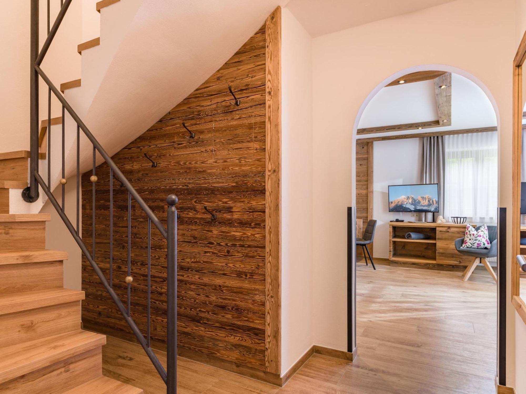 Appartements Schedererhaus Going am Wilden Kaiser Εξωτερικό φωτογραφία
