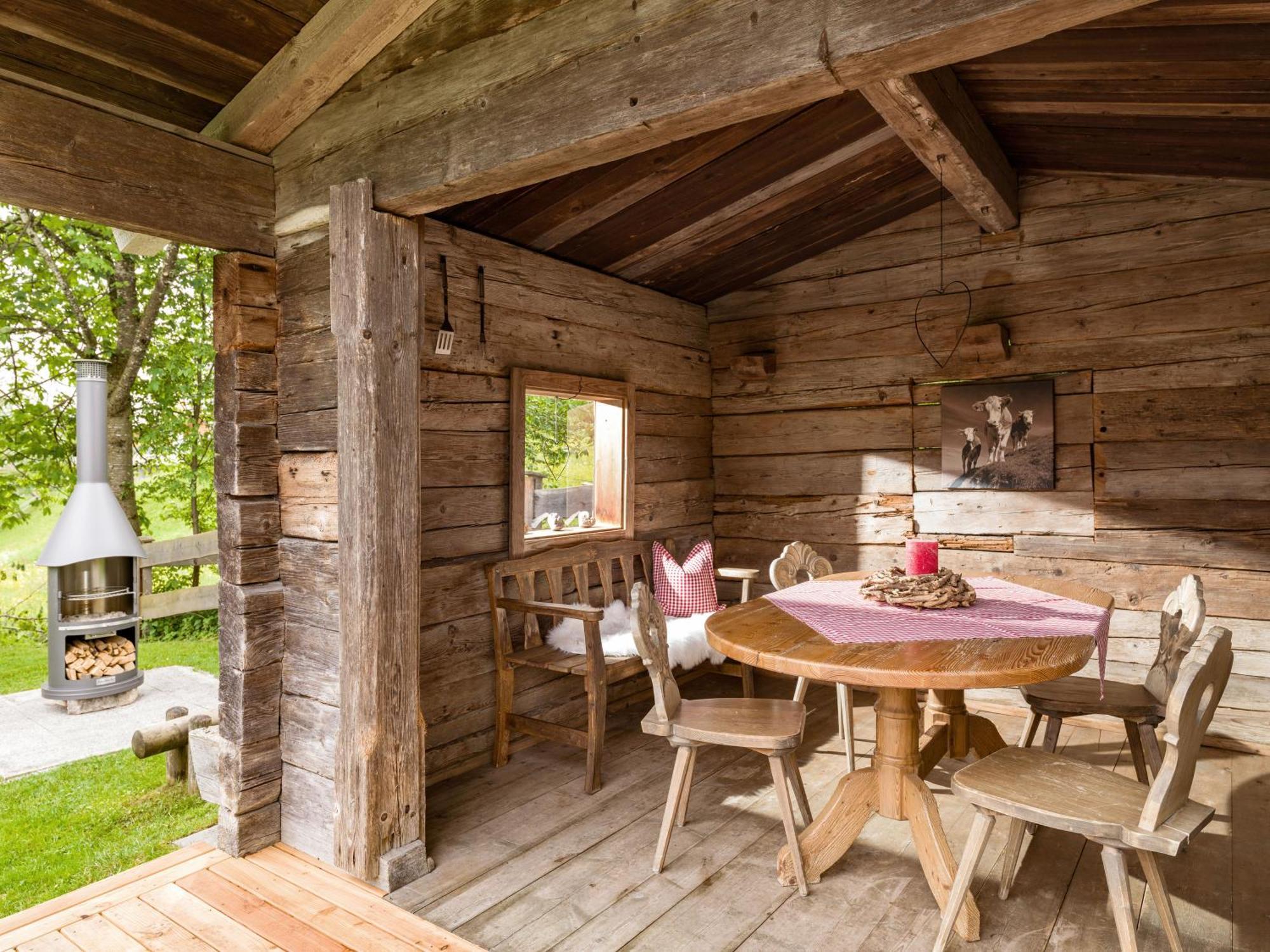 Appartements Schedererhaus Going am Wilden Kaiser Εξωτερικό φωτογραφία