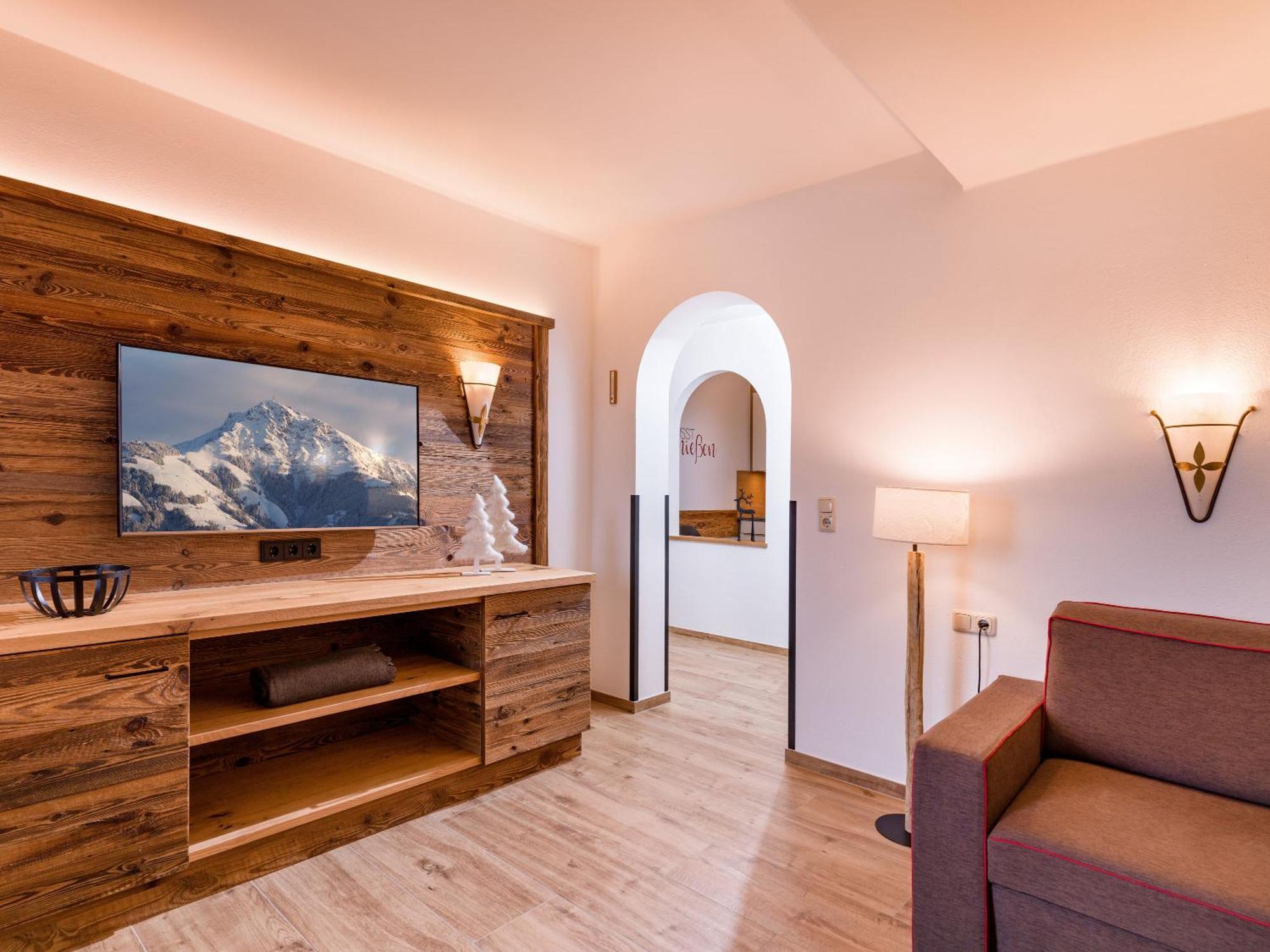 Appartements Schedererhaus Going am Wilden Kaiser Εξωτερικό φωτογραφία