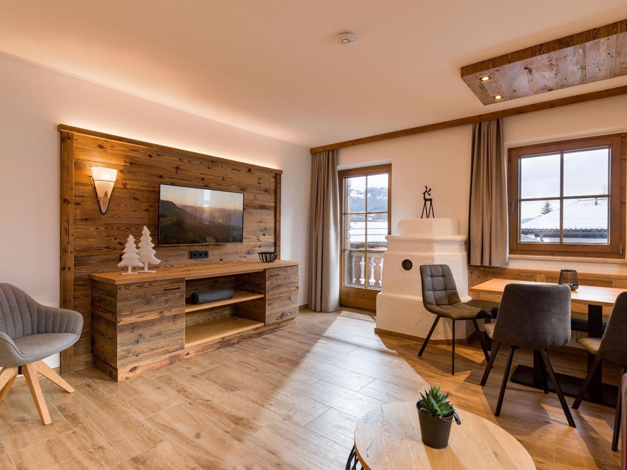 Appartements Schedererhaus Going am Wilden Kaiser Εξωτερικό φωτογραφία