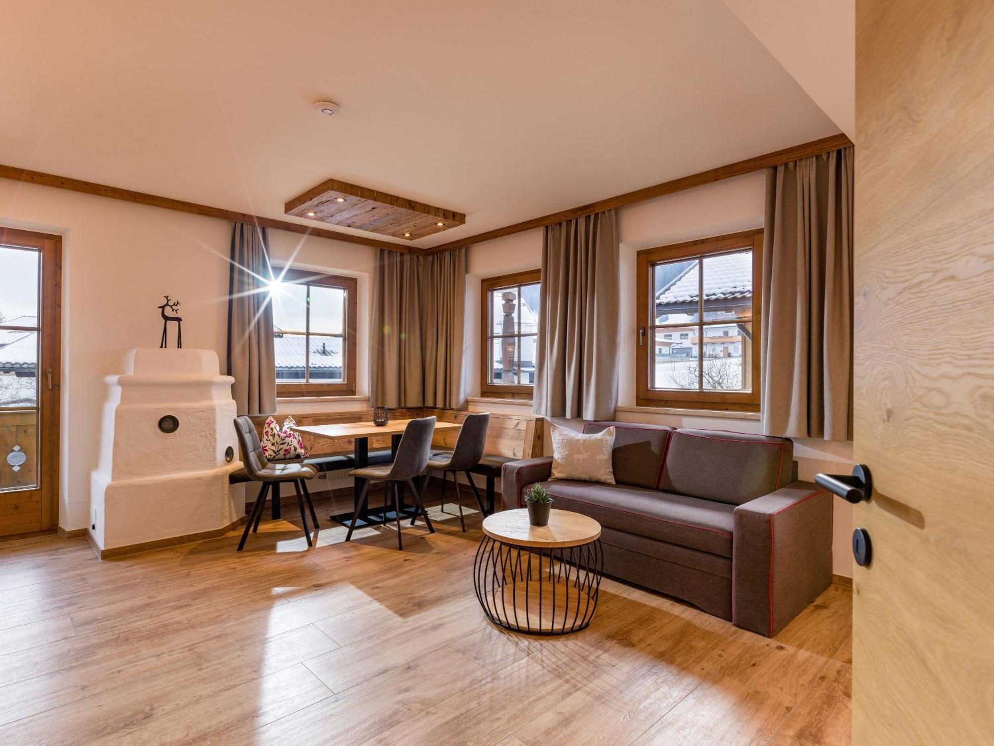 Appartements Schedererhaus Going am Wilden Kaiser Εξωτερικό φωτογραφία