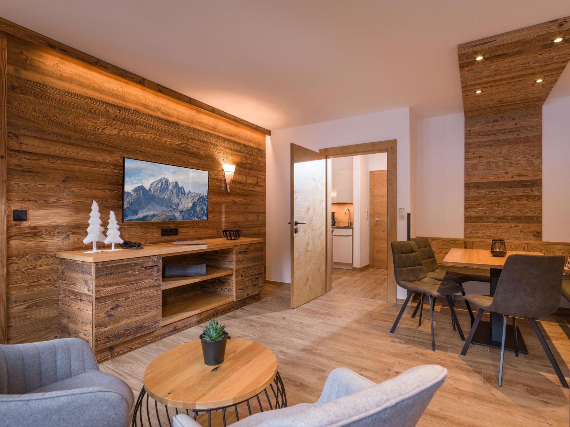 Appartements Schedererhaus Going am Wilden Kaiser Εξωτερικό φωτογραφία