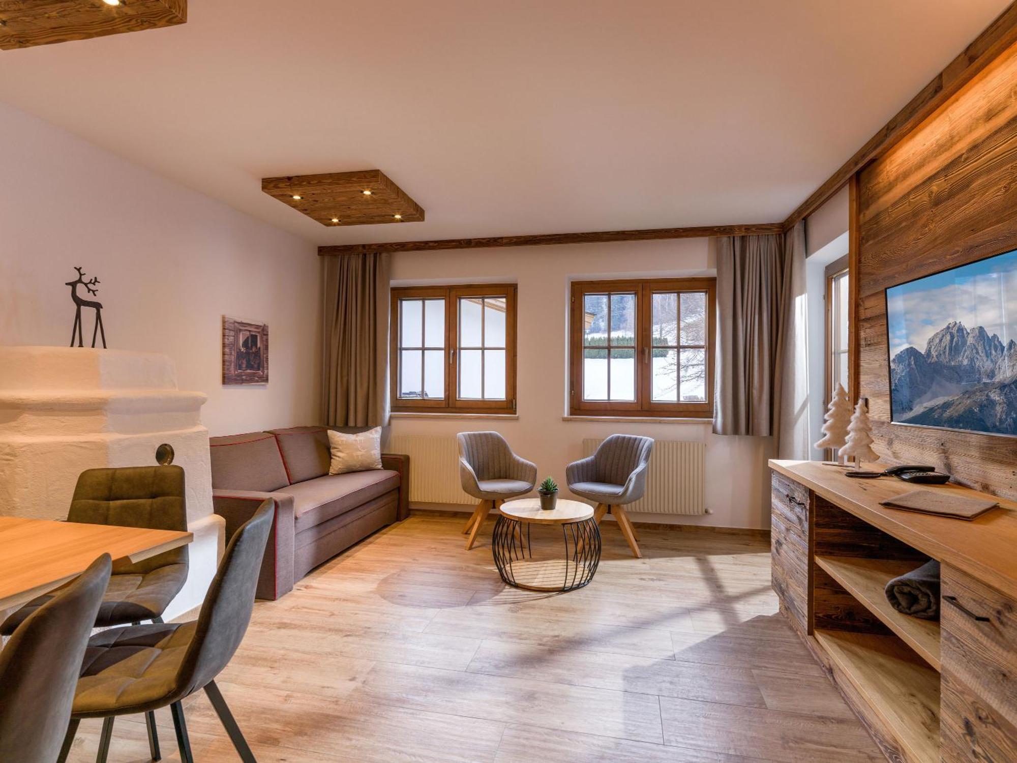 Appartements Schedererhaus Going am Wilden Kaiser Εξωτερικό φωτογραφία