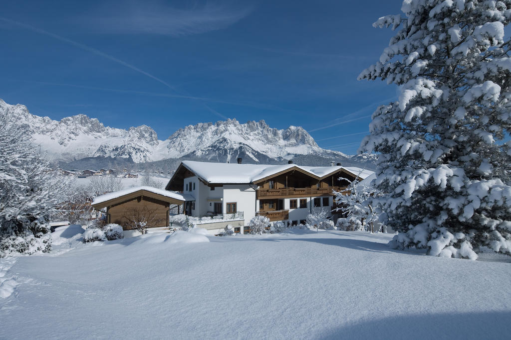 Appartements Schedererhaus Going am Wilden Kaiser Εξωτερικό φωτογραφία