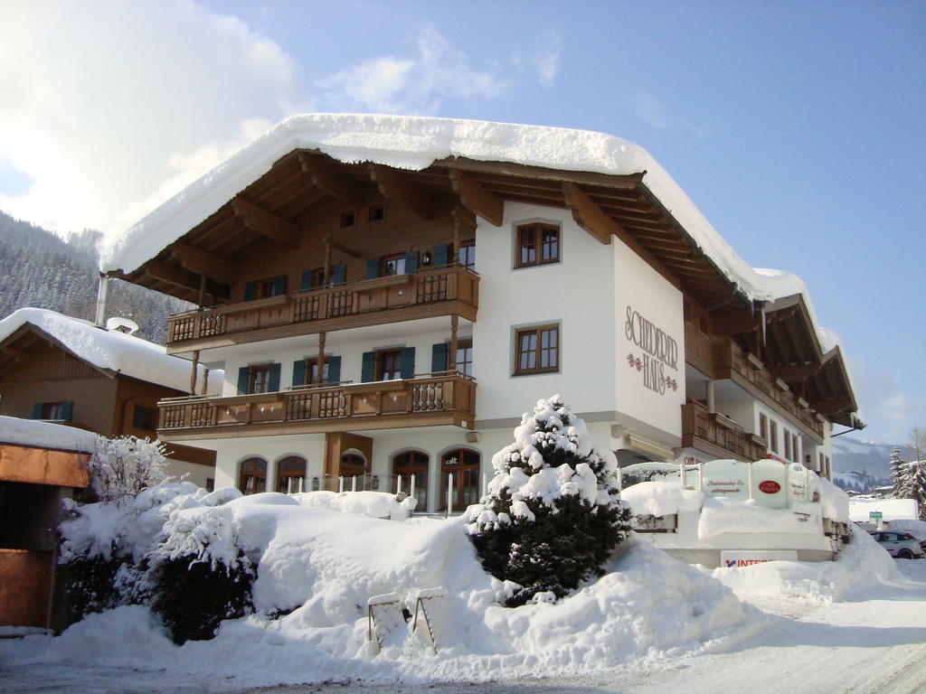 Appartements Schedererhaus Going am Wilden Kaiser Εξωτερικό φωτογραφία