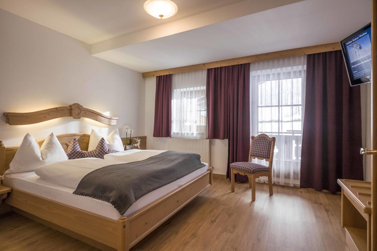 Appartements Schedererhaus Going am Wilden Kaiser Εξωτερικό φωτογραφία