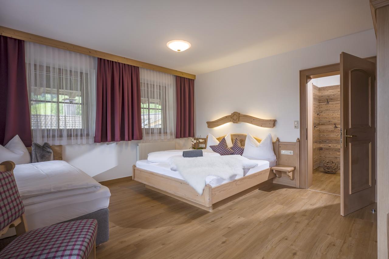 Appartements Schedererhaus Going am Wilden Kaiser Εξωτερικό φωτογραφία