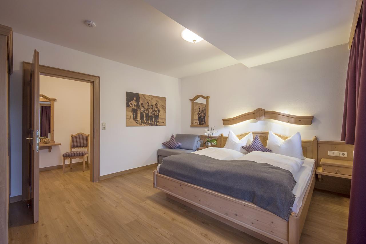 Appartements Schedererhaus Going am Wilden Kaiser Εξωτερικό φωτογραφία