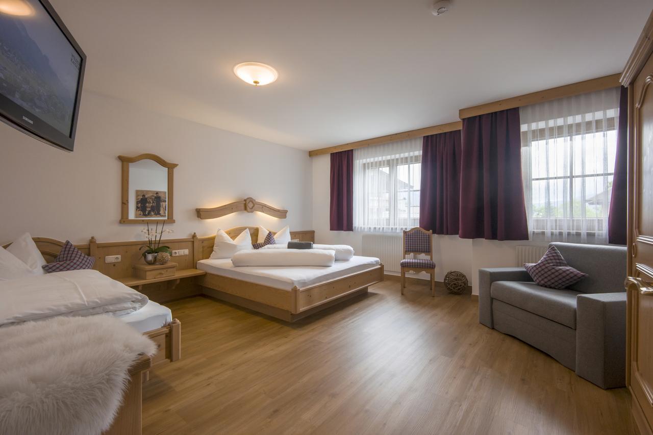 Appartements Schedererhaus Going am Wilden Kaiser Εξωτερικό φωτογραφία
